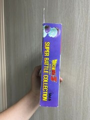 Rare Vintage Dragon Ball Z Super Battle Collection Freeza Vol.6 KO Bootleg