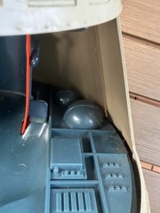 Hasbro 1966 GI Joe space Capsule