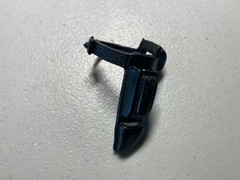 Rambo Vintage 1985 Coleco Accessory Part Machete Holster