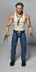 Marvel Legends 6” Wolverine Amazon Exclusive X-Men Figure – (T6)