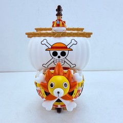 POP MART One Piece The Grand Line Series Straw Hat Pirates Ship – Thousand Sunny