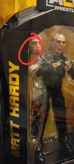 AEW Unrivaled Matt & Jeff The Hardy Boys Set Series 16 #156 & #157 Hardyz Figure