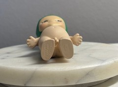 Sonny Angel 2023 Figure Zucchini mini figure, 2020-Now