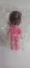 FIFA Soccer Football Stars & Mascots Action Figure 6-Pack Set Messi Ronaldo New