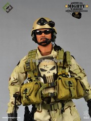 1/6 Scale Marc Lee Seal Team 3 Charlie Platoon UPGRADED – MINT IN BOX