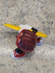 California Raisins 1988 Surfer PVC Figure 2″ Applause