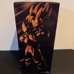 Super Saiyan Son Goku Figure Dragon Ball Memories A Prize Ichiban Kuji