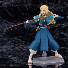 Max Factory 633 figma Marcille – Delicious in Dungeon Action Figur (US In-Stock)