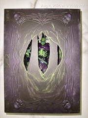 Mattel Creations Exclusive Scare Glow MOTU Masterverse Revelation SDCC 2021 GITD