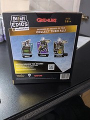 Weta Workshop Gremlins Mini Epics Gizmo Walmart Exclusive