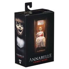 Ultimate ANNABELLE action figure~The Conjuring Universe~NECA~NIB
