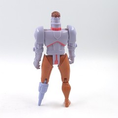 1993 Marvel Toy Biz The Uncanny X-Men Ahab 5″ Vintage Action Figure