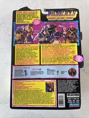 Wild C.A.T.S Spartan Action Figure