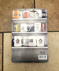 Super7 The Office Florida Stanley ReAction Figure Dunder Mifflin Paper Company
