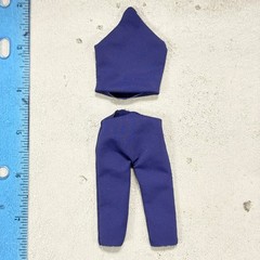 SU-GOB-SUIT: 1/12 Custom Body Suit for Marvel Legends Demogoblin Action Figure