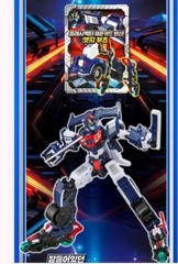 Metal Cardbot S Season2 Flash Vector Flashvector Transformer Robot Racing Car