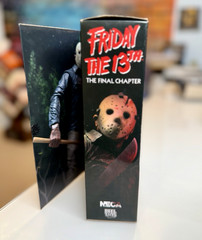 NECA Friday the 13th Final Chapter Ultimate Jason Voorhees 7″ Figure Complete