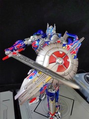 Great Gift-Transformation BS-03 Knight Optimus Prime Commander UT Knight