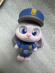 MINISO Disney Zootopia Daily Life Series Blind Box Figure JUDY HOPPS (Kid) NEW