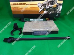 Hot Toys TMS015 Disney Mandalorian 1/6 action figure’s Base stand only