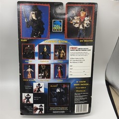 Puppet Master Blade Figure silver accessories, super rare Full Moon Toys