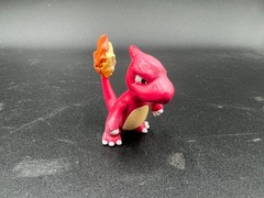 Vintage TOMY Pokemon Charmeleon Red CGTSJ Nintendo Figure Monster China