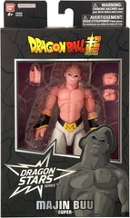Dragon Ball Super Dragon Stars Majin Buu Super Action Figure, 6.5 inches