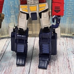 Transformers Optimus Prime Platinum Edition 2014 Year of Horse MP-10 CustomPaint