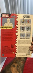 Hasbro Avalanche Action Figure The Uncanny X-Men Boxed Extra Hands