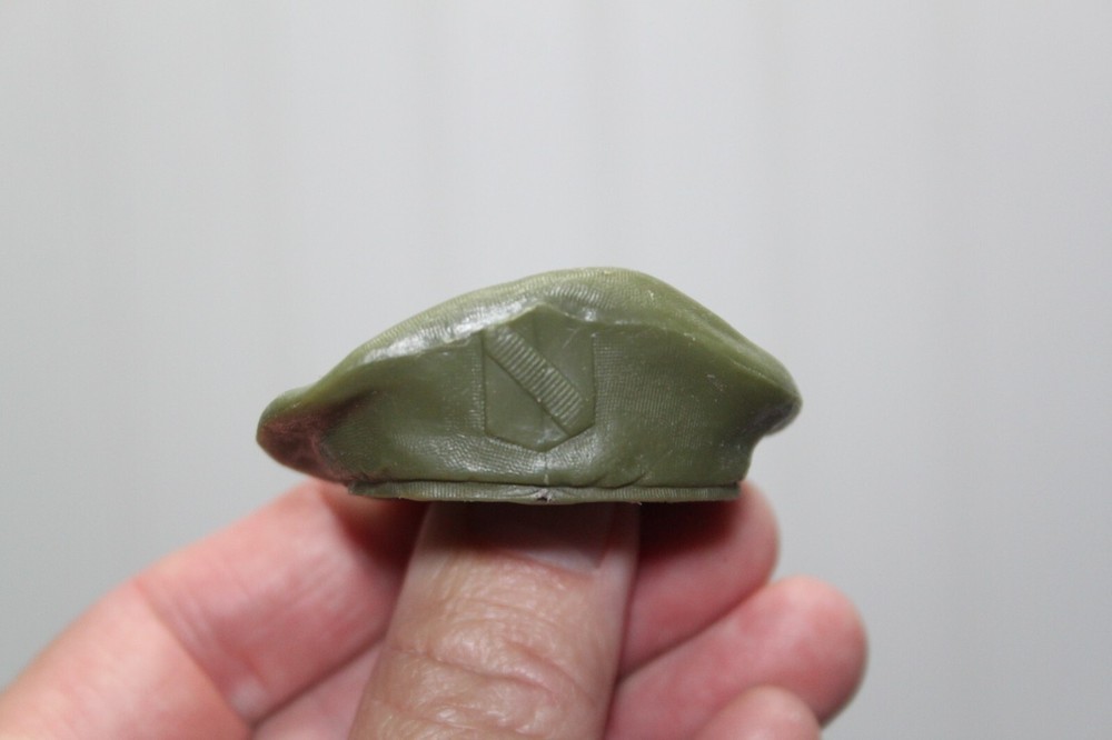 Vintage Marx – Stony Smith – Beret Hat (accessory piece)