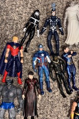 Marvel Lot