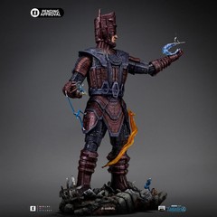 Iron Studios Galactus Diorama Fantastic 4 1/20 Scale Statue