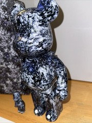 Medicom BE@RBRICK Mika Ninagawa Yosakura 400% and 100% set Bearbrick
