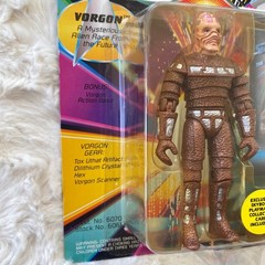 Playmates Star Trek Action Figure Lot Commander Sela Borg Vorgon K’Ehleyr & Q