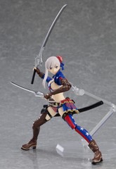 Fate/Grand Order Berserker/Miyamoto Musashi Figma Action Figure