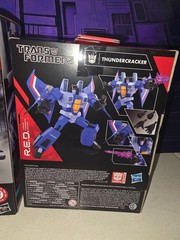 2 NEW Transformers Studio Series SS86 Skywarp RED Thundercracker LOT SHIP BLOBAL