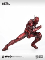 LPZZ DC Batman Dark Nights Metal 1/12 The Red Death Action Figure New In Stock