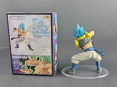 Bandai Dragon Ball Styling Vol. 6 Super Saiyan God Gogeta 4in. Figure 2019