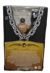 WWE Defining Moments John Cena Boxed Action Figure Mattel 2016 Plastic Wrestling