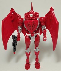 Transformers WFC Trilogy Golden Disk Collection Terrorsaur Figure Copyright 2021