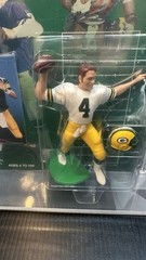 1998 SLU Starting Lineup NFL BRETT FAVRE AFA85 Graded Green Bay Packers MOC