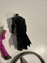 DC Comics Batman Launch Defend Batmobile Remote Control Replacement 4″ Figure