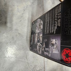 Hasbro Star Wars The Black Series Imperial AT-ST Walker and Driver Action Figure