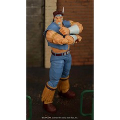 PRESALE! Ultra Street Fighter II T. Hawk Deluxe 6-Inch Scale Action Figure JADA