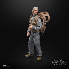 Star Wars The Black Series Bodhi Rook 6″ Action Figure – LOOSE