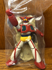 TOEI Banpresto Premium Club Real Robo Series Set of 4