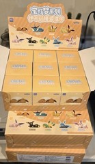 Random pick Sleepy Eevee and Eeveelution Series Blind Box officially licensed