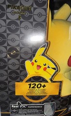 🔥🔥Pokemon Pikachu Puppetronic by RealFX Interactive Toy New & Sealed🔥🔥