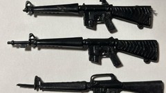 Planet Of The Apes Mego 8″ Rifle Lot Vintage 1970’s POTA Shirt Galen Cornelius