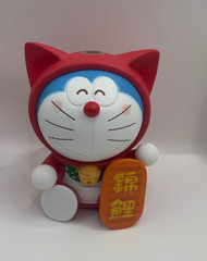 Doraemon Luckiest Full of Fortune Lucky Cat Series Blind Box Confirmed Figure